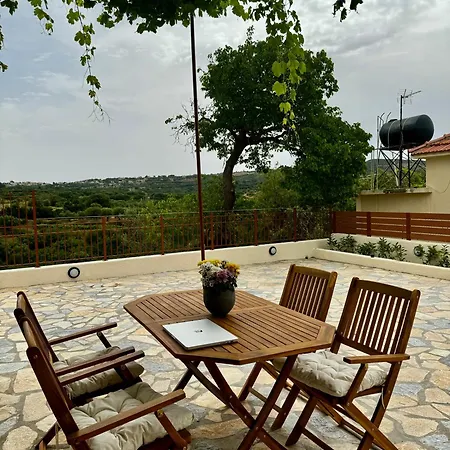 Hétvégi ház Anthea *